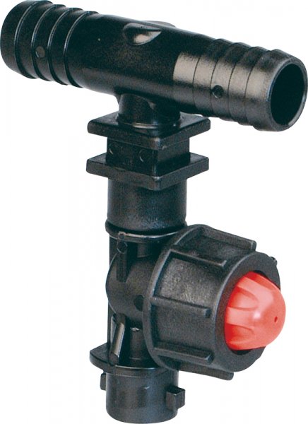 Dry Boom Nozzle Holder with Valve-8235007