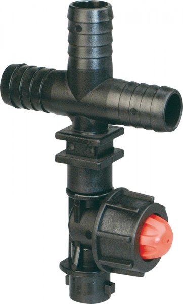 Dry Boom Nozzle Holder with Valve-8235017