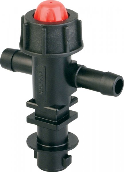 Dry Boom Nozzle Holder with Valve-8235027