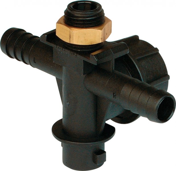 Dry Boom Nozzle Holder with Valve-8235033