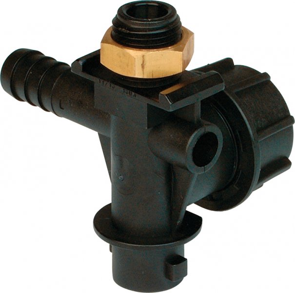 Dry Boom Nozzle Holder with Valve-8235035
