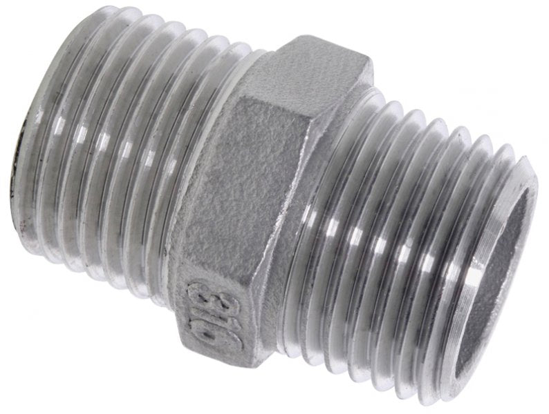 Hose Connector with Filter-300312