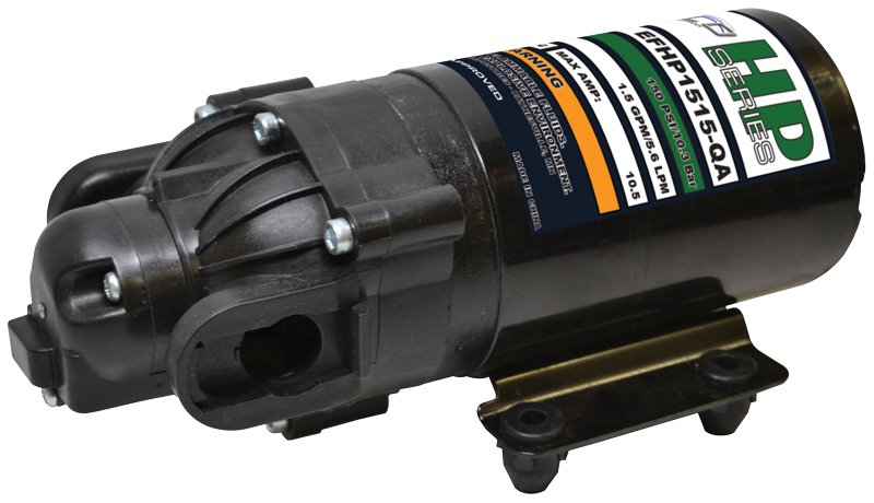Everflo EFHP1515QA Demand Pump - 12V-EFHP1515QA
