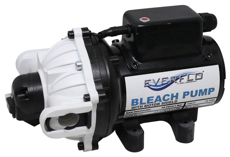 Everflo EFSW5500 Soft Wash (Bleach) Pump - 12V-EFSW5500