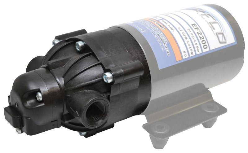 Everflo Replacement Pump Head-EF-2200-KIT