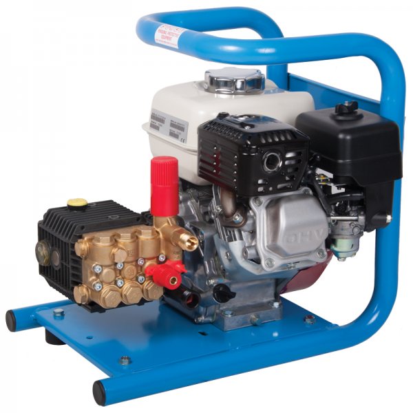 Evolution 1 10135 Petrol Pressure Washer-E1F10135PHR