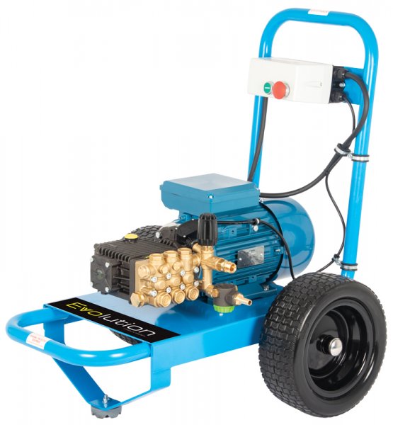 Evolution 1 12150 Electric Pressure Washer-E1T12100EL-TS