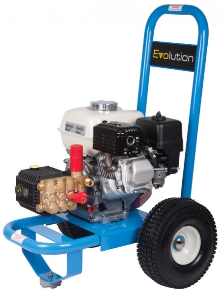 Evolution 1 12150 Petrol Pressure Washer-E1T12150PHR