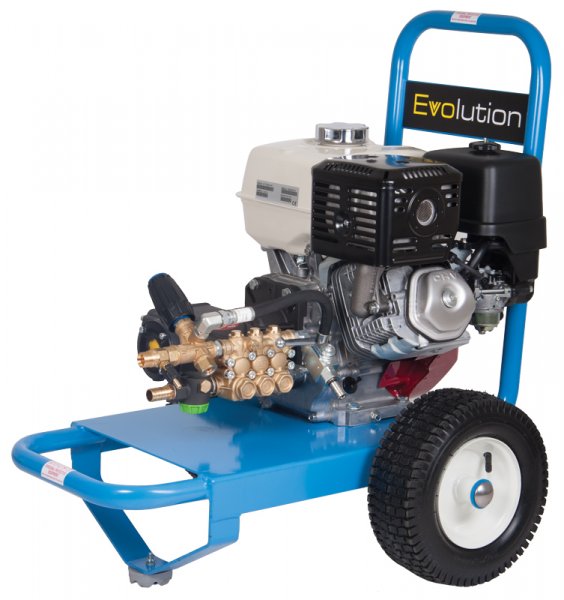 Evolution 1 16200 Petrol Pressure Washer-E1T16200PHR