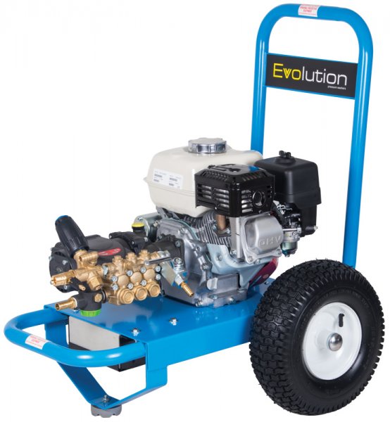 Evolution 2 14150 Pressure Washer - Electric Start-E2T14150PHE
