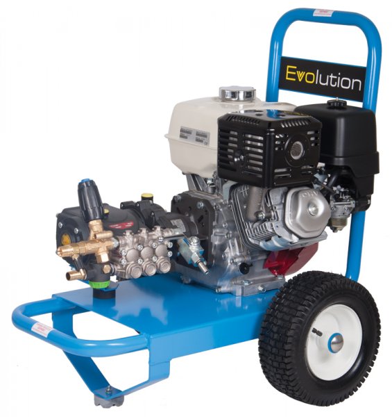 Evolution 2 21200 Petrol Pressure Washer-E2T21200PHR