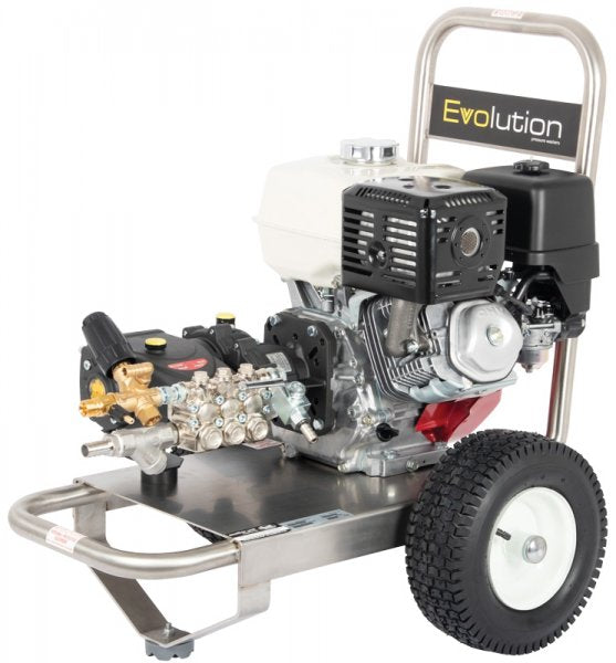 Evolution 2SS 21200 Petrol Pressure Washer-SS2T21200PHR