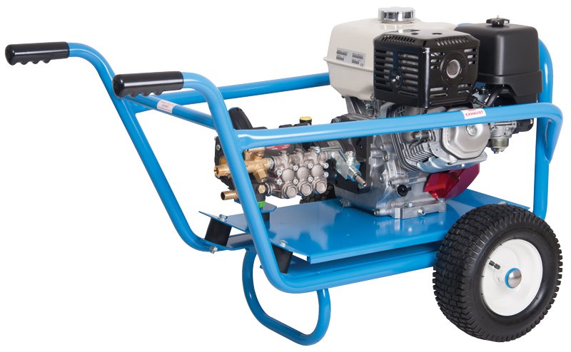 Evolution 3 15200 Petrol Pressure Washer-E3T15200PHR