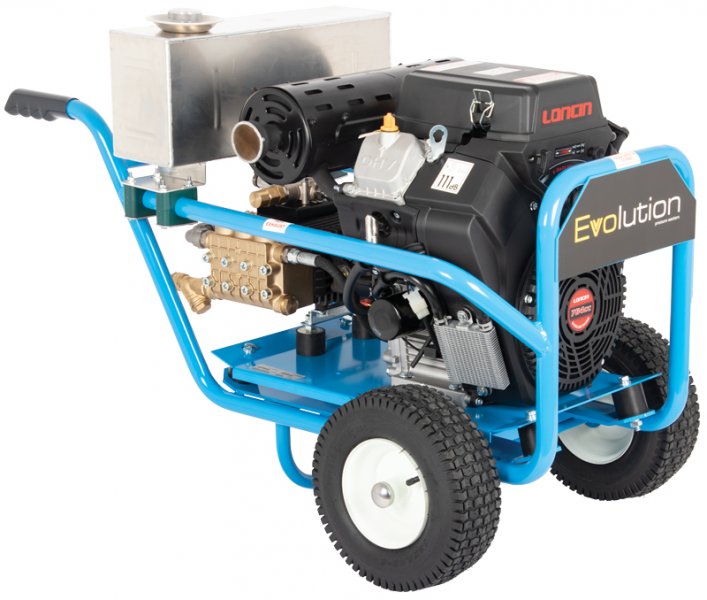 Evolution 3 23250 Petrol Pressure Washer-E3T23250PLE