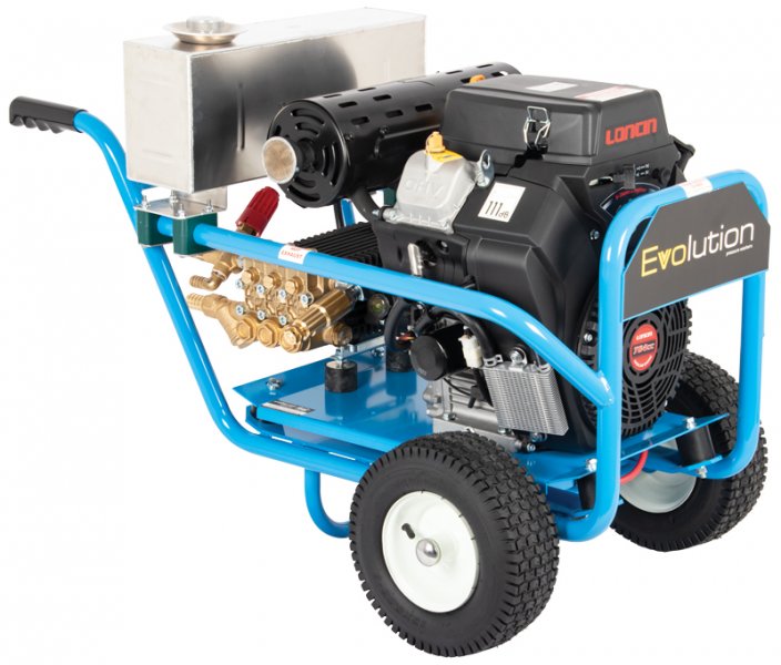 Evolution 3 25300 Petrol Pressure Washer-E3T25300PLE