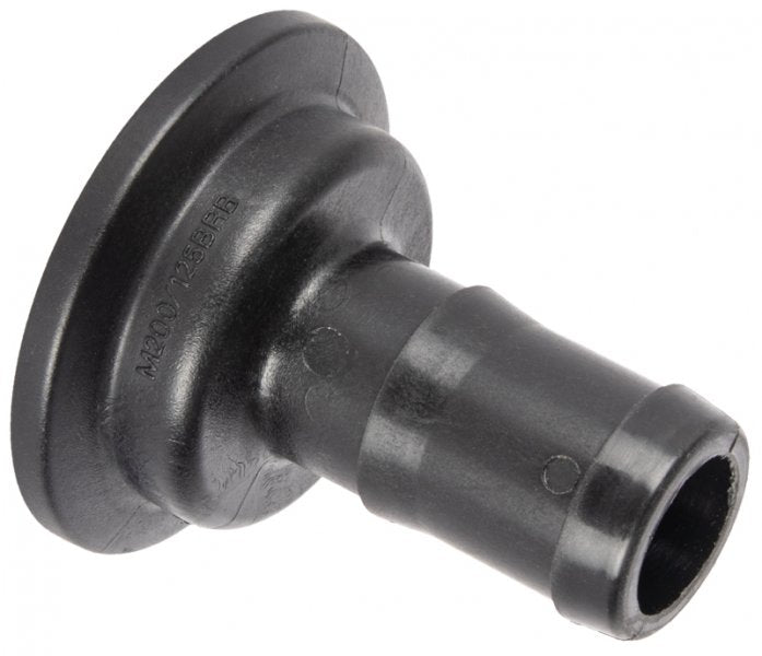 Flange x Hose Barb-9901-M200125BRB
