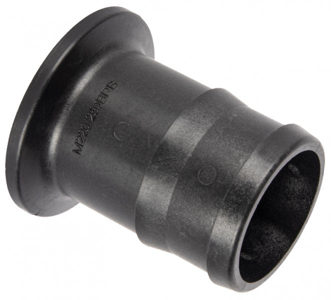 Flange x Hose Barb-9901-M220250BRB