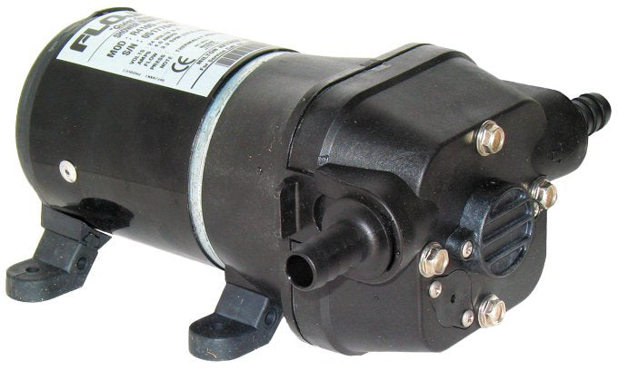 Flojet 4000 Series Feeder Pump - 12V-R4105-512A