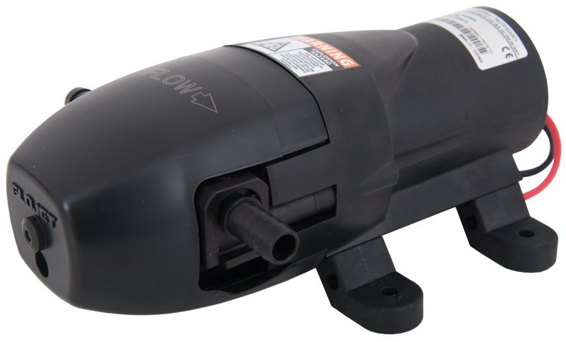 Flojet LFP Series Demand Pump - 24V-RLFP222202D