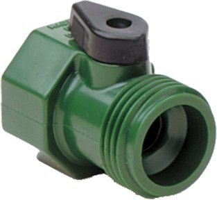 Garden Hose Shut-Off Tap-SHS-035