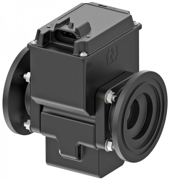 Geoline Electromagnetic Flow Meter - Manifold Flange Ports-8404048
