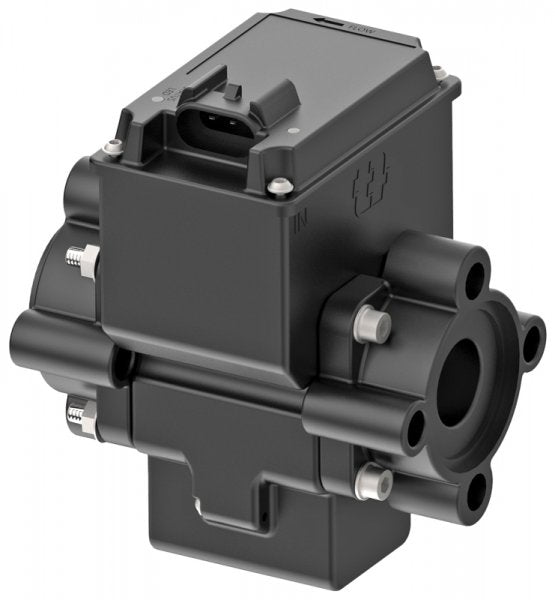 Geoline Electromagnetic Flow Meter - NRG Flange Ports-8404061
