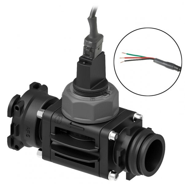 Geoline Rapid Fan Flow Meter - AF5 Fork Ports - 3 Wire-8404027