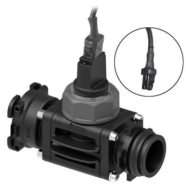 Geoline Rapid Fan Flow Meter - AF5 Fork Ports - Plug-8404028
