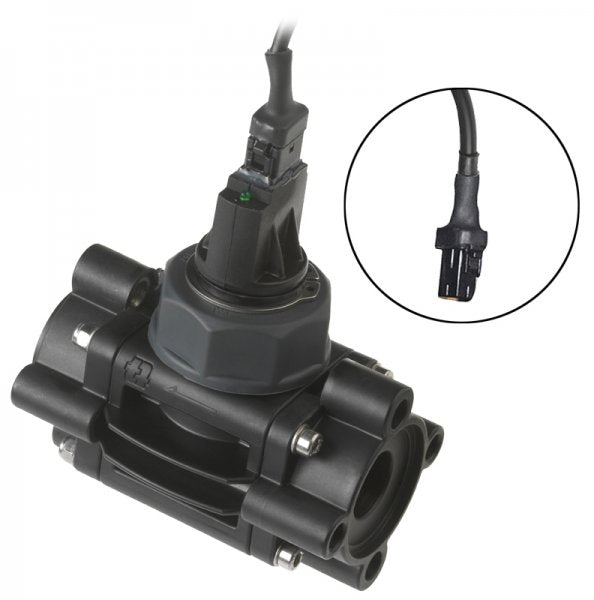 Geoline Rapid Fan Flow Meter - NRG Flange Ports - Plug-8404026