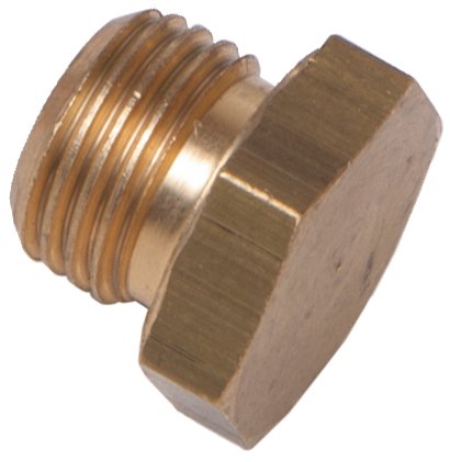 Hex Head Plug-98.2100.00