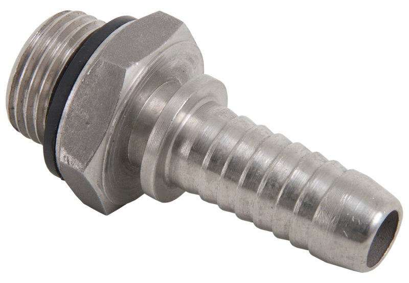 Hose Barb - AISI 316-RVST013