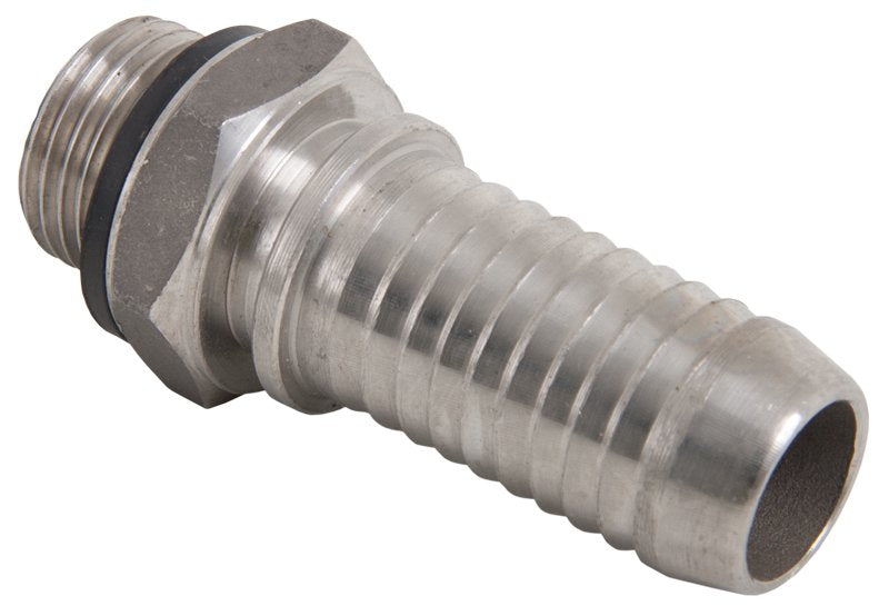 Hose Barb - AISI 316-RVST019