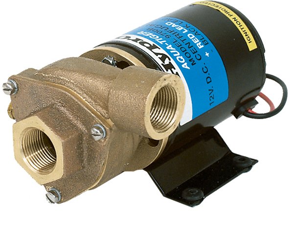Hypro 12VDC Aqua Tiger Pump-9700S