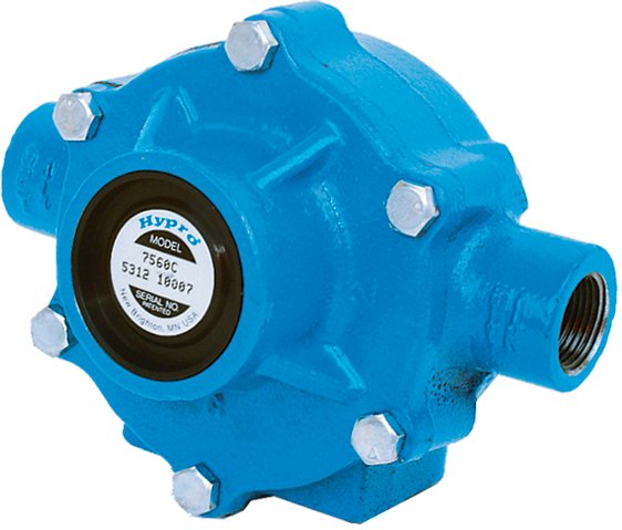 Hypro 7560 Series Roller Pump-7560C