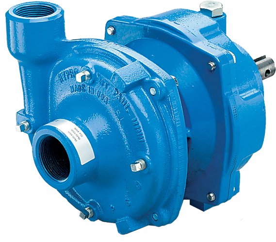 Hypro 9000 Series Pump-9016C