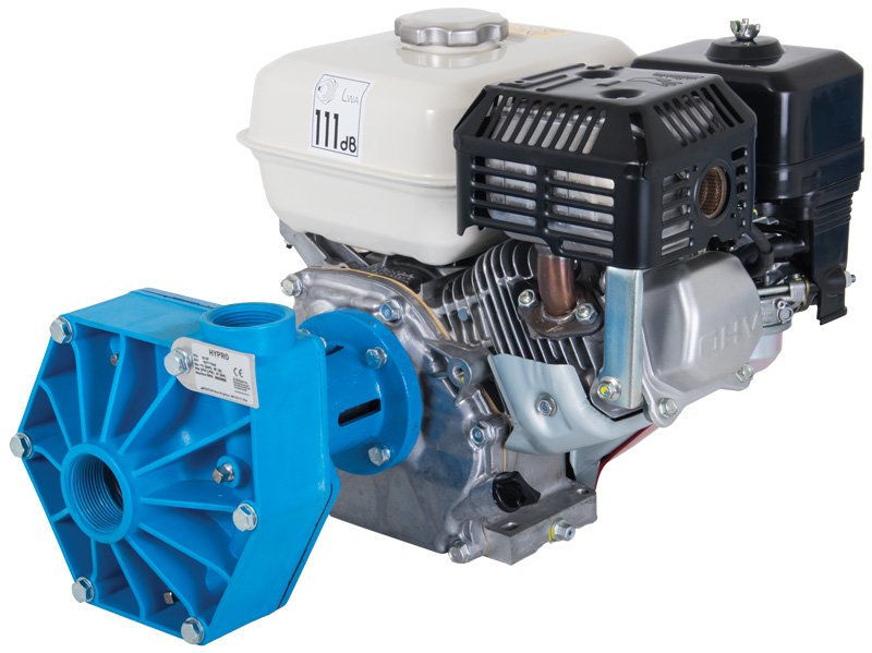 Hypro 9200 Series Pump-E400-1004