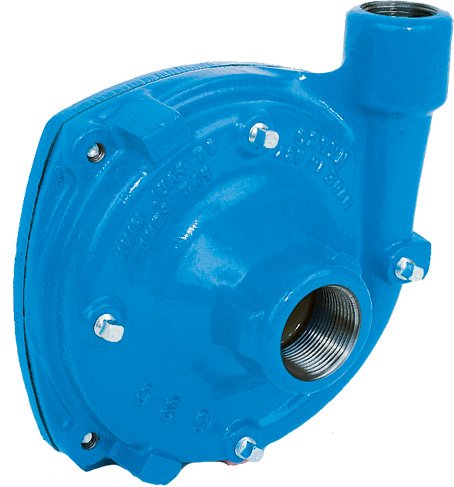 Hypro 9200 Series Pump - Reverse Rotation-9203C-R