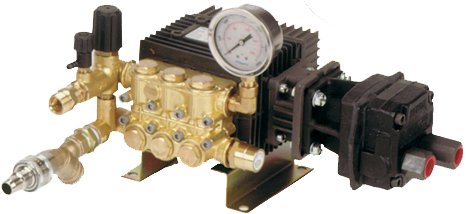 Hypro HPW Hydraulic Driven Pressure Washer-HPW100