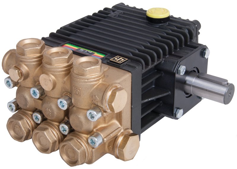 Interpump 44 Series Pump - 1450 Rpm-W130M