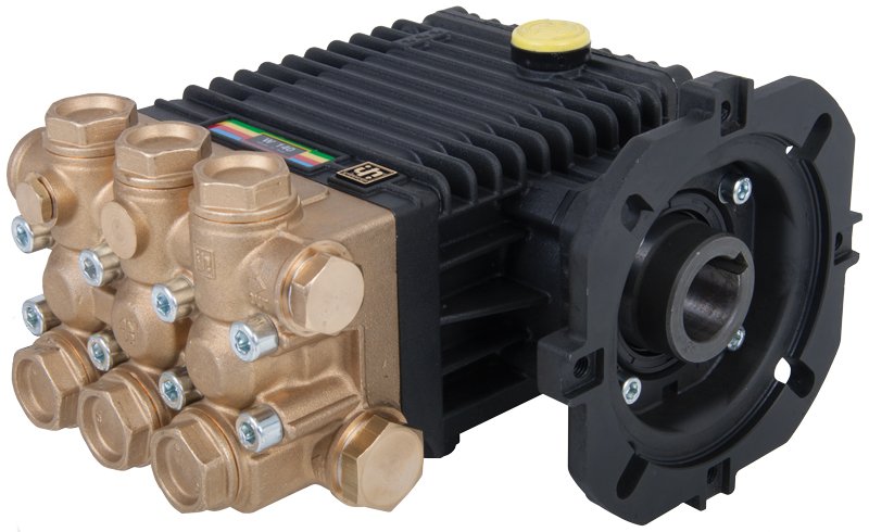 Interpump 44 Series Pump - 1450 Rpm-W154B