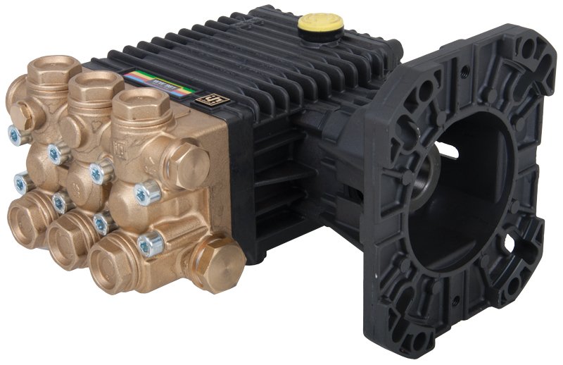 Interpump 44 Series Pump - 3400 Rpm-WW962C