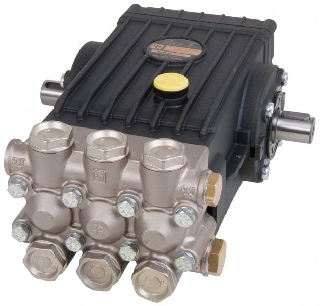Interpump 47 Series Pump - 1450 Rpm - Twin Shaft-WS201AA