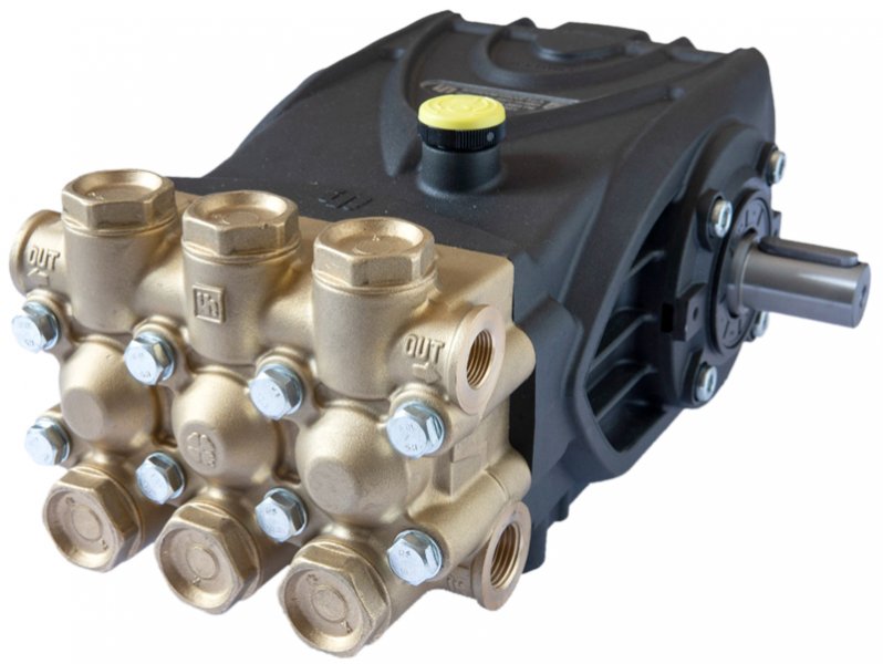 Interpump 47 Series Pump - 1450 Rpm-WS1625