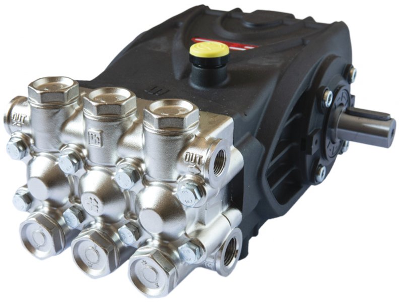 Interpump 47 Series Pump - 1450 Rpm-WS162