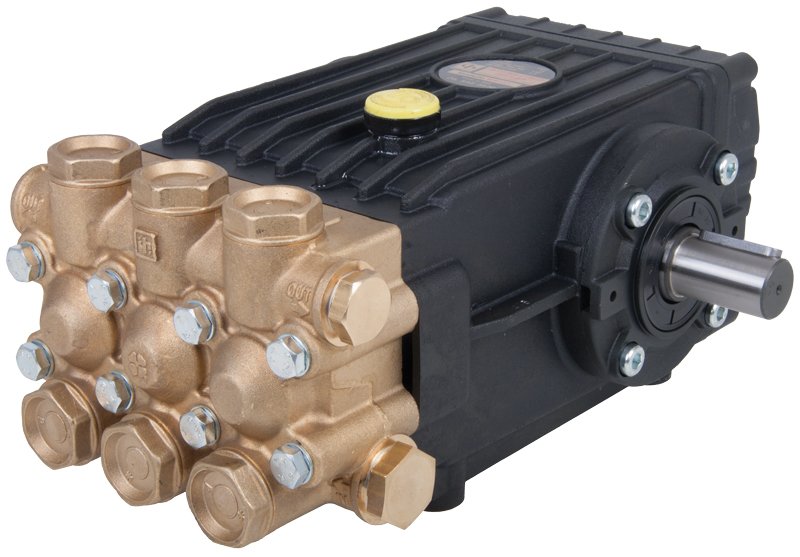 Interpump 47 Series Pump - 1450 Rpm-WS171
