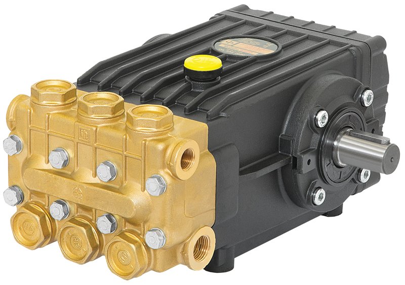 Interpump 47 Series Pump - 1450 Rpm-WS252