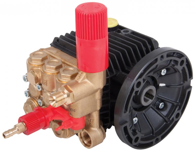 Interpump 51 Series Pump - 2800 Rpm-WW95BV