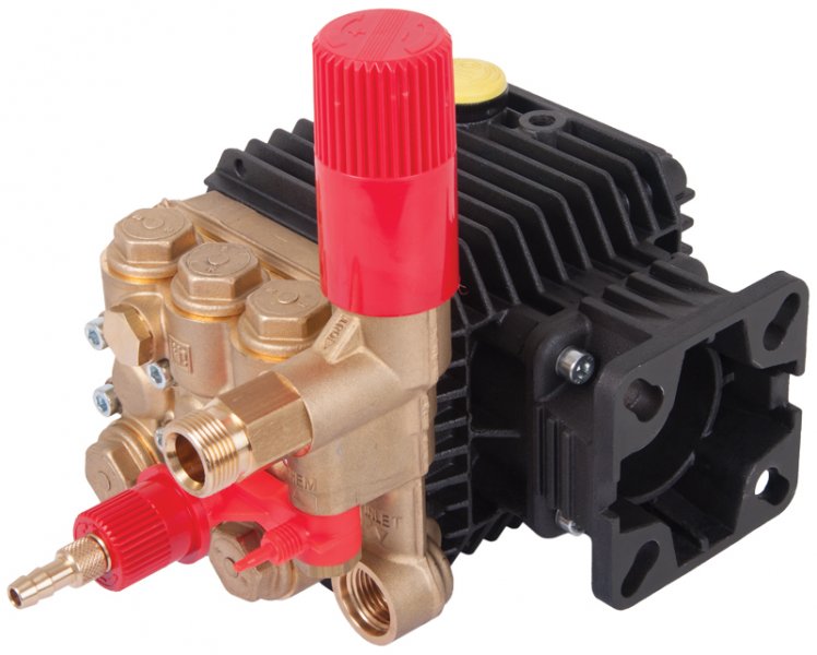 Interpump 51 Series Pump - 3400 Rpm-WW906CVB