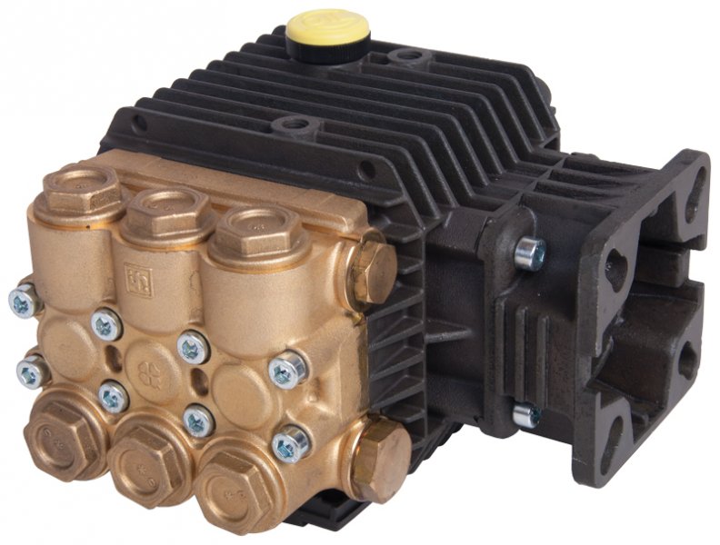 Interpump 51 Series Pump - 3400 Rpm-WW907CB