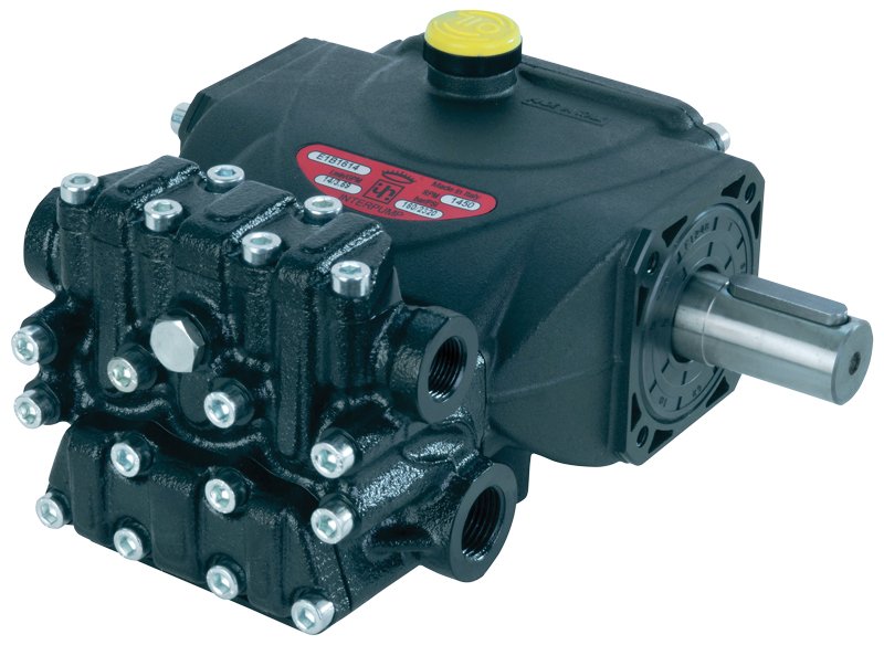 Interpump 53 Series Pump - 1450 Rpm-E1B1611M